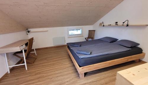 Double or Twin Room with Private Bathroom