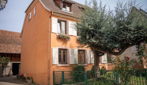 Four-Bedroom House