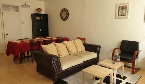 Three-Bedroom Townhouse