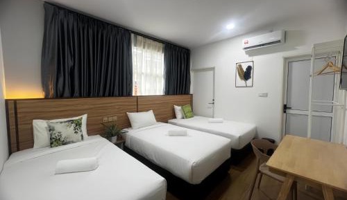 Superior Triple Room