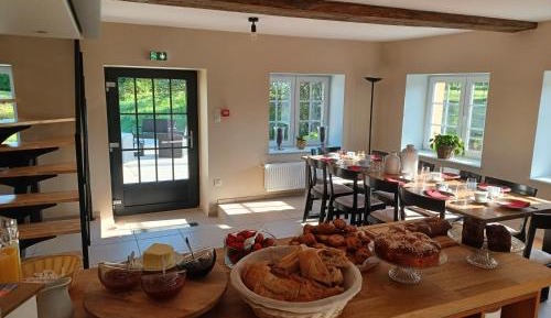 Double Room with Park View