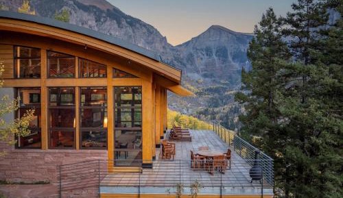 Four-Bedroom Vacation Home