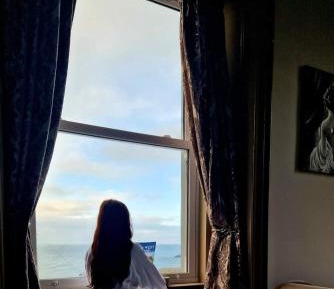 Deluxe Double Room with Sea View