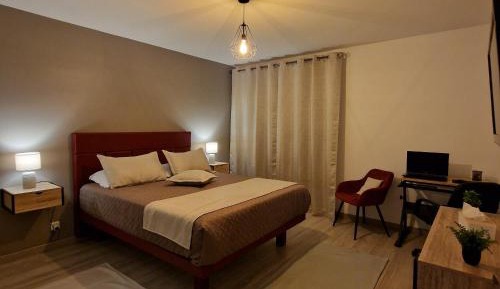 Family Room with Private Bathroom