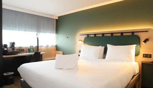 Standard Double Room (Exterior Bulding)