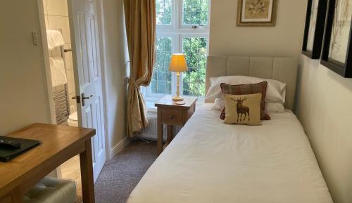 Single Room with Shower