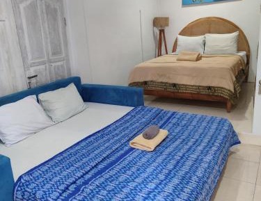 Deluxe Double Room with Extra Bed