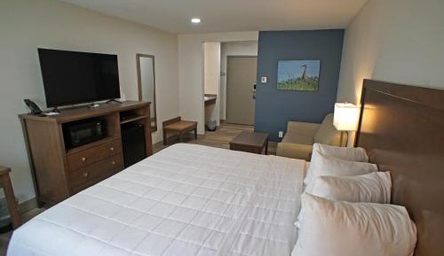 King Room - Non-Smoking