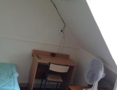 Twin Room with Shared Bathroom