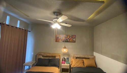 Deluxe Double or Twin Room with Pool View