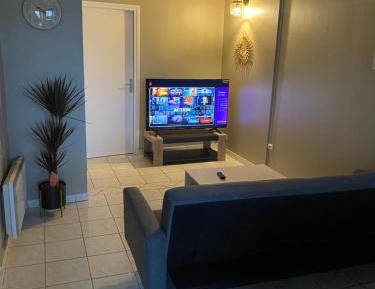 One-Bedroom House