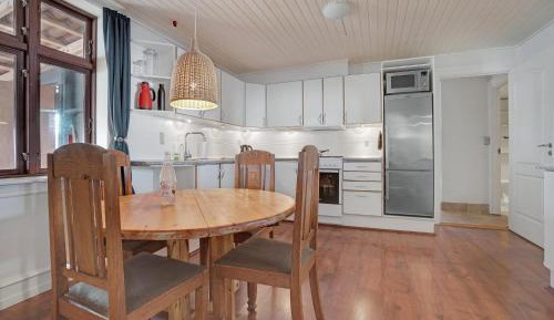 Four-Bedroom Vacation Home