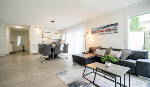 Three-Bedroom Premium Apartment