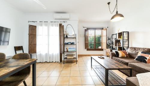 Two-Bedroom Townhouse