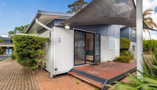 2 Bedroom Rosella Loft (Private External Bathroom)