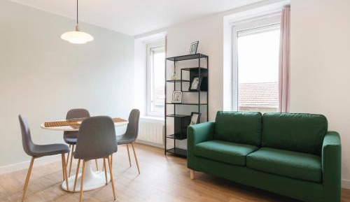 Two-Bedroom Apartment