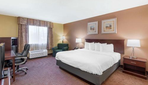 King Room - Non-Smoking