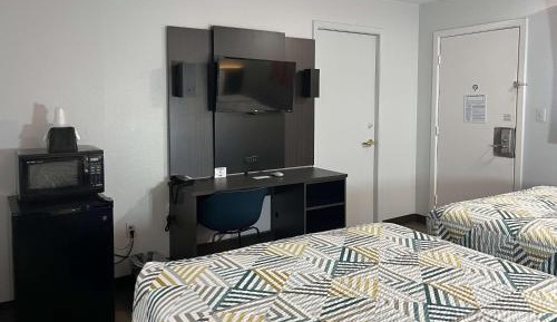 Quadruple Room - Non-Smoking