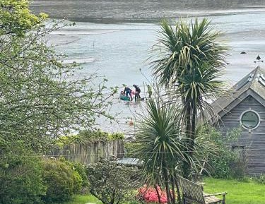 Deluxe Double Room with Balcony and Sea View