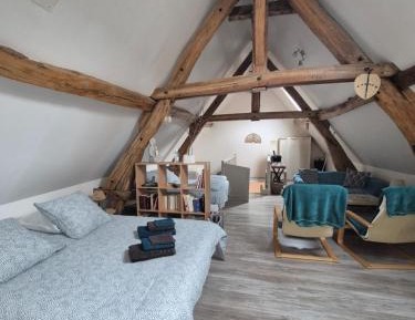 Family Room with Private Bathroom