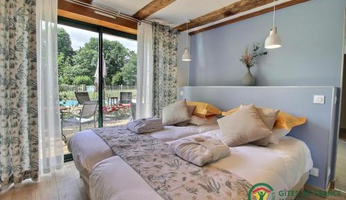 Double Room with Terrace