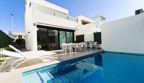 Deluxe Villa