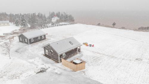 Two-Bedroom Chalet