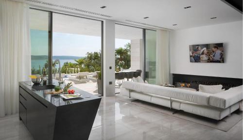 Four-Bedroom Vacation Home