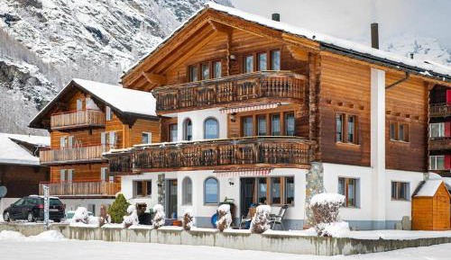 Apartment with View and Balcony