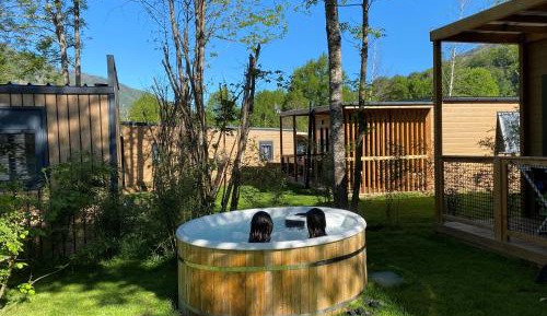 Three-Bedroom Chalet