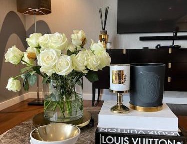 Three-Bedroom Deluxe Apartment