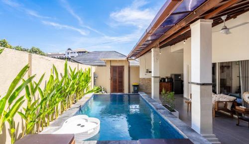 Villa with Private Pool