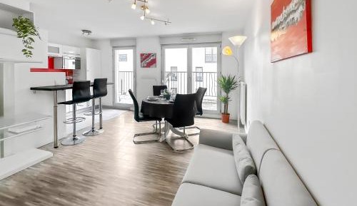 Two-Bedroom Apartment