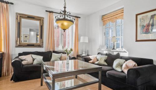 Four-Bedroom Vacation Home