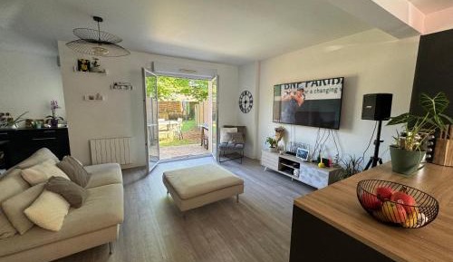 Three-Bedroom Home
