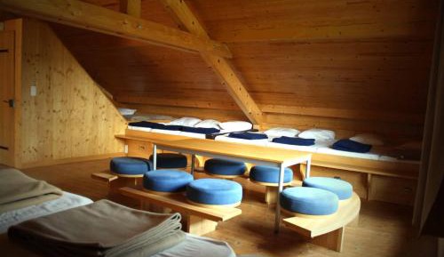 Mixed Dormitory Room