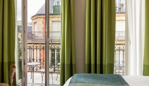 Double Room with Balcony