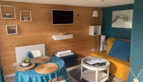One-Bedroom Chalet