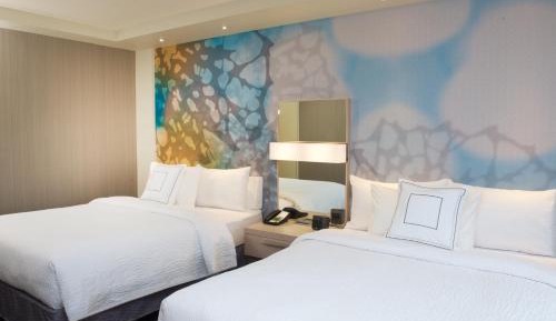 Queen Room with Two Queen Beds