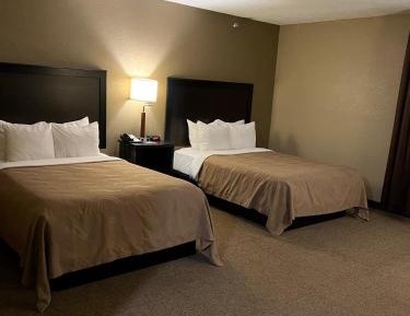 Double Room with Two Double Beds - Accessible/Non-Smoking
