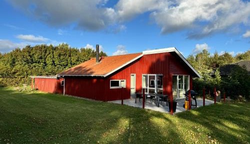 Two-Bedroom Chalet