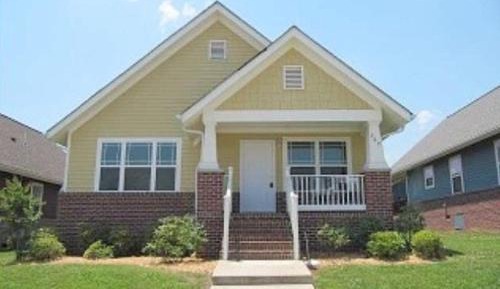 Three-Bedroom Home