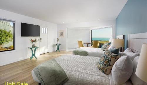 Executive Queen Room with Two Queen Beds
