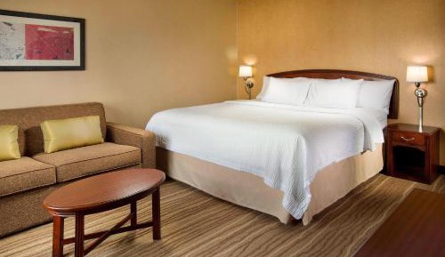 King Room with Sofa Bed