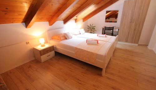 Two-Bedroom Loft Apartment