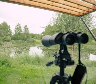 Double Room with Lake View