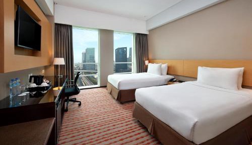 Deluxe Double or Twin Room - 24 Hour Stay