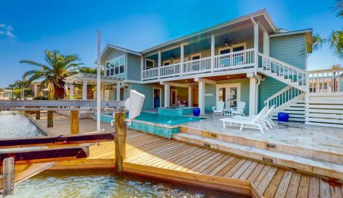 Four-Bedroom Vacation Home
