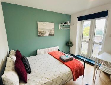 Triple Room with Balcony