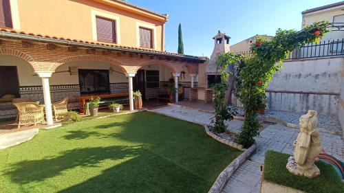 Four-Bedroom House